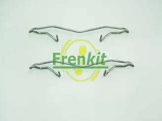 Zubehörsatz, Scheibenbremsbelag Vorderachse FRENKIT 901057 Bild Zubehörsatz, Scheibenbremsbelag Vorderachse FRENKIT 901057