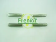 Zubehörsatz, Scheibenbremsbelag Vorderachse FRENKIT 901795