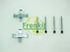 Zubeh&ouml;rsatz, Scheibenbremsbelag Hinterachse FRENKIT 901101