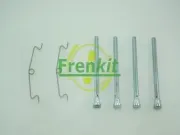 Zubehörsatz, Scheibenbremsbelag Vorderachse FRENKIT 901113