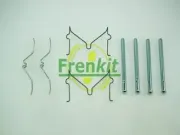 Zubehörsatz, Scheibenbremsbelag Vorderachse FRENKIT 901835