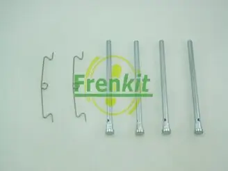 Zubehörsatz, Scheibenbremsbelag Hinterachse FRENKIT 901841