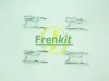 Zubehörsatz, Scheibenbremsbelag Vorderachse FRENKIT 901859 Bild Zubehörsatz, Scheibenbremsbelag Vorderachse FRENKIT 901859