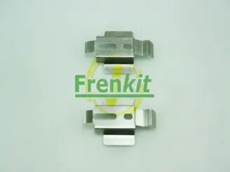 Zubehörsatz, Scheibenbremsbelag Hinterachse FRENKIT 901154 Bild Zubehörsatz, Scheibenbremsbelag Hinterachse FRENKIT 901154
