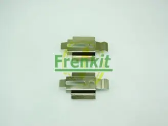 Zubehörsatz, Scheibenbremsbelag Hinterachse FRENKIT 901178 Bild Zubehörsatz, Scheibenbremsbelag Hinterachse FRENKIT 901178