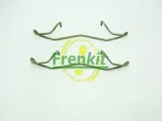 Zubehörsatz, Scheibenbremsbelag Vorderachse FRENKIT 901186