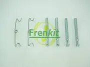 Zubehörsatz, Scheibenbremsbelag Vorderachse FRENKIT 901190