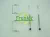 Zubehörsatz, Scheibenbremsbelag Hinterachse FRENKIT 901267