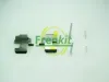 Zubehörsatz, Scheibenbremsbelag Vorderachse FRENKIT 901273