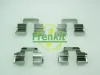 Zubehörsatz, Scheibenbremsbelag Hinterachse FRENKIT 901731