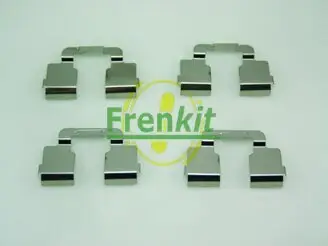 Zubehörsatz, Scheibenbremsbelag Hinterachse FRENKIT 901733