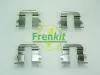 Zubehörsatz, Scheibenbremsbelag Hinterachse FRENKIT 901746