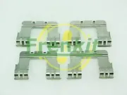 Zubehörsatz, Scheibenbremsbelag Hinterachse FRENKIT 901785