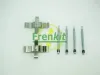 Zubehörsatz, Scheibenbremsbelag Hinterachse FRENKIT 901794