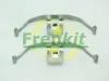 Zubehörsatz, Scheibenbremsbelag Vorderachse FRENKIT 901845