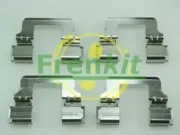 Zubehörsatz, Scheibenbremsbelag Hinterachse FRENKIT 901867