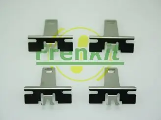 Zubehörsatz, Scheibenbremsbelag Hinterachse FRENKIT 930017