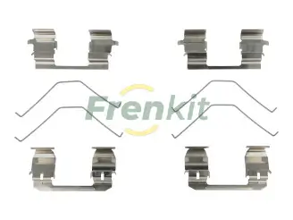 Zubehörsatz, Feststellbremsbacken Hinterachse FRENKIT 950014 Bild Zubehörsatz, Feststellbremsbacken Hinterachse FRENKIT 950014