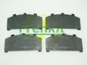 Zubehörsatz, Feststellbremsbacken Hinterachse FRENKIT 950681