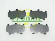 Kolben, Bremssattel Hinterachse FRENKIT K354501