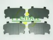 Kolben, Bremssattel Hinterachse Hinterachse FRENKIT K485205R