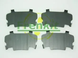 Kolben, Bremssattel Hinterachse Hinterachse FRENKIT K485205R Bild Kolben, Bremssattel Hinterachse Hinterachse FRENKIT K485205R