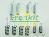 Zubehörsatz, Bremsbacken Hinterachse FRENKIT 950004