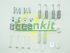 Zubehörsatz, Bremsbacken Hinterachse FRENKIT 950010