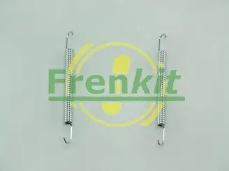 Zubehörsatz, Feststellbremsbacken Hinterachse FRENKIT 950480 Bild Zubehörsatz, Feststellbremsbacken Hinterachse FRENKIT 950480