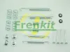 Zubeh&ouml;rsatz, Feststellbremsbacken Hinterachse FRENKIT 950629