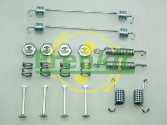 Zubehörsatz, Bremsbacken Hinterachse FRENKIT 950657