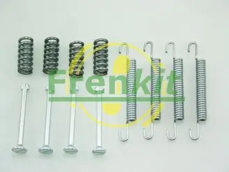 Zubehörsatz, Feststellbremsbacken Hinterachse FRENKIT 950667 Bild Zubehörsatz, Feststellbremsbacken Hinterachse FRENKIT 950667