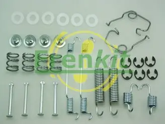 Zubehörsatz, Feststellbremsbacken Hinterachse FRENKIT 950705 Bild Zubehörsatz, Feststellbremsbacken Hinterachse FRENKIT 950705