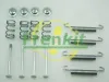 Zubehörsatz, Bremsbacken Hinterachse FRENKIT 950711