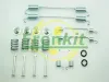 Zubehörsatz, Bremsbacken Hinterachse FRENKIT 950740