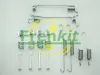 Zubeh&ouml;rsatz, Feststellbremsbacken Hinterachse FRENKIT 950741