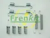 Zubehörsatz, Bremsbacken Hinterachse FRENKIT 950775