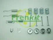 Zubehörsatz, Bremsbacken Hinterachse FRENKIT 950778