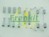 Zubehörsatz, Bremsbacken Hinterachse FRENKIT 950801