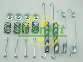 Zubehörsatz, Bremsbacken Hinterachse FRENKIT 950806
