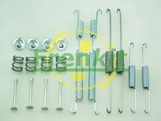 Zubehörsatz, Feststellbremsbacken Hinterachse FRENKIT 950813 Bild Zubehörsatz, Feststellbremsbacken Hinterachse FRENKIT 950813