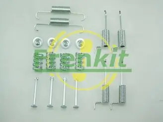 Zubehörsatz, Bremsbacken Hinterachse FRENKIT 950823