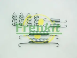 Zubehörsatz, Bremsbacken Hinterachse FRENKIT 950832 Bild Zubehörsatz, Bremsbacken Hinterachse FRENKIT 950832