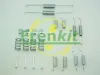 Zubeh&ouml;rsatz, Feststellbremsbacken Hinterachse FRENKIT 950861