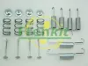Zubeh&ouml;rsatz, Feststellbremsbacken Hinterachse FRENKIT 950871