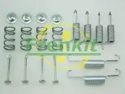 Zubehörsatz, Feststellbremsbacken Hinterachse FRENKIT 950871