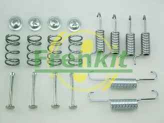 Zubehörsatz, Feststellbremsbacken Hinterachse FRENKIT 950871 Bild Zubehörsatz, Feststellbremsbacken Hinterachse FRENKIT 950871