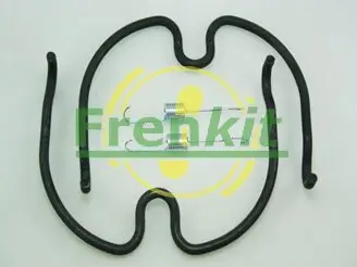 Zubehörsatz, Bremsbacken Hinterachse FRENKIT 950872 Bild Zubehörsatz, Bremsbacken Hinterachse FRENKIT 950872