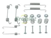 Zubehörsatz, Bremsbacken Hinterachse FRENKIT 950887