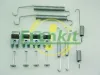 Zubeh&ouml;rsatz, Feststellbremsbacken Hinterachse FRENKIT 950891